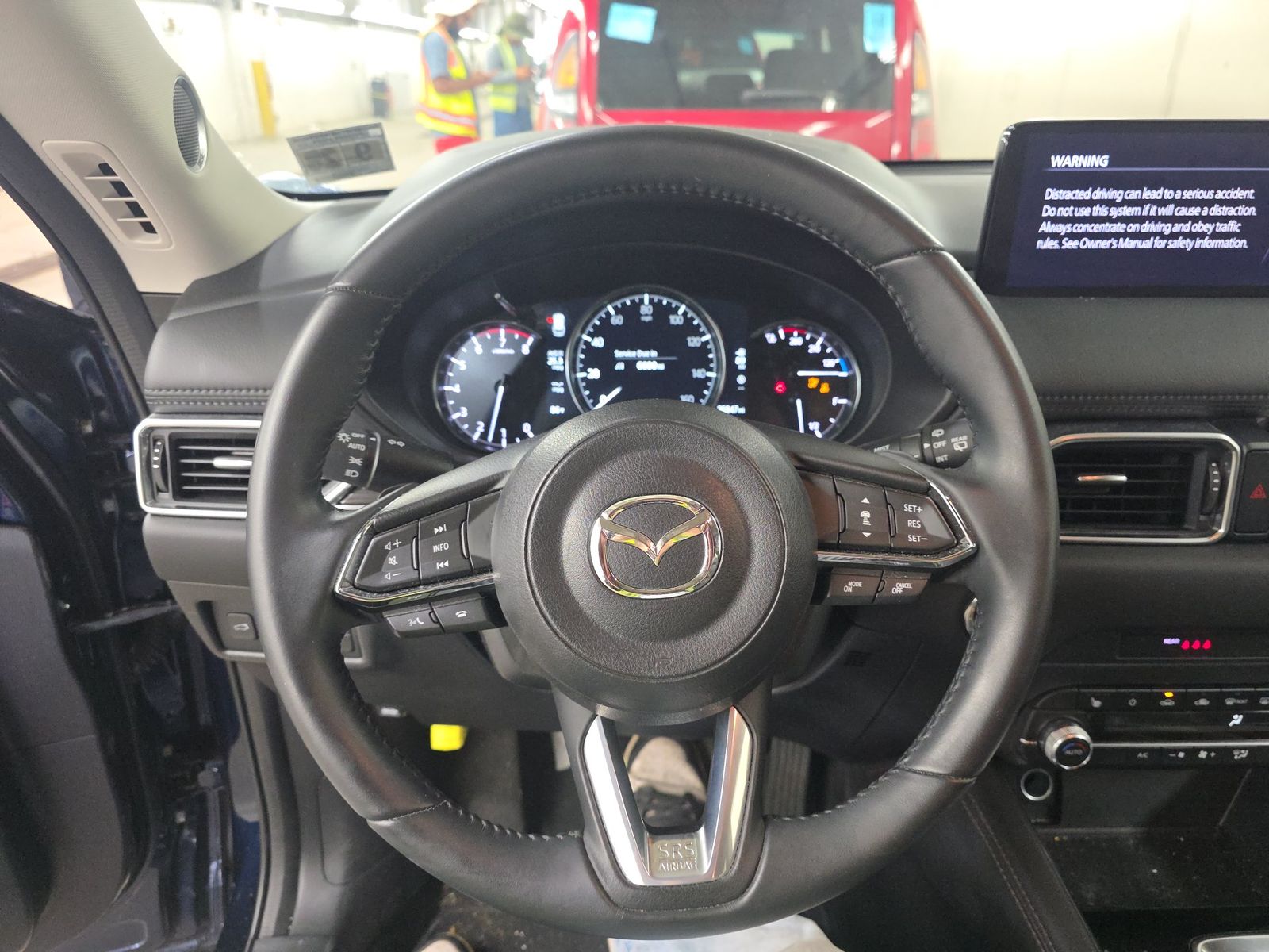2023 MAZDA CX-5 2.5 S Premium Package AWD