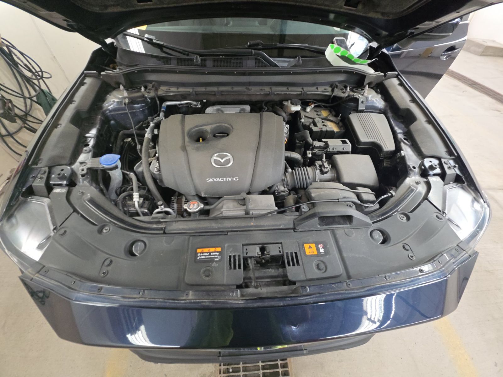 2023 MAZDA CX-5 2.5 S Premium Package AWD