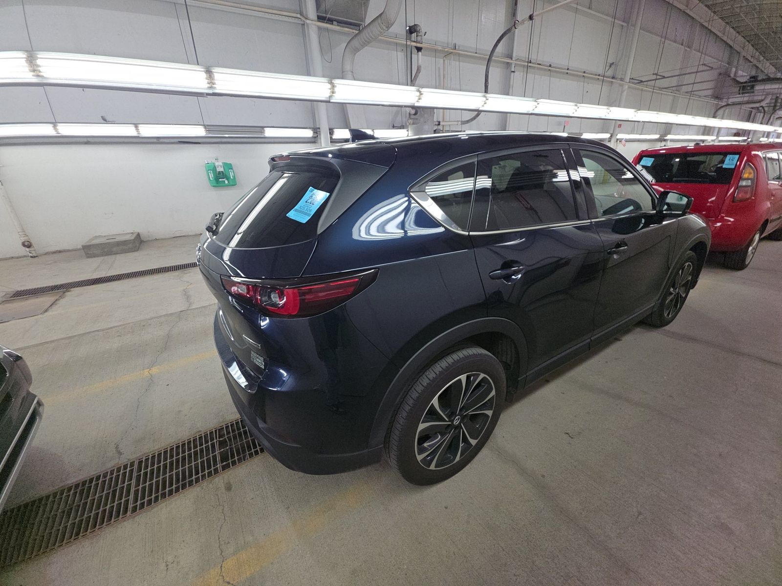 2023 MAZDA CX-5 2.5 S Premium Package AWD