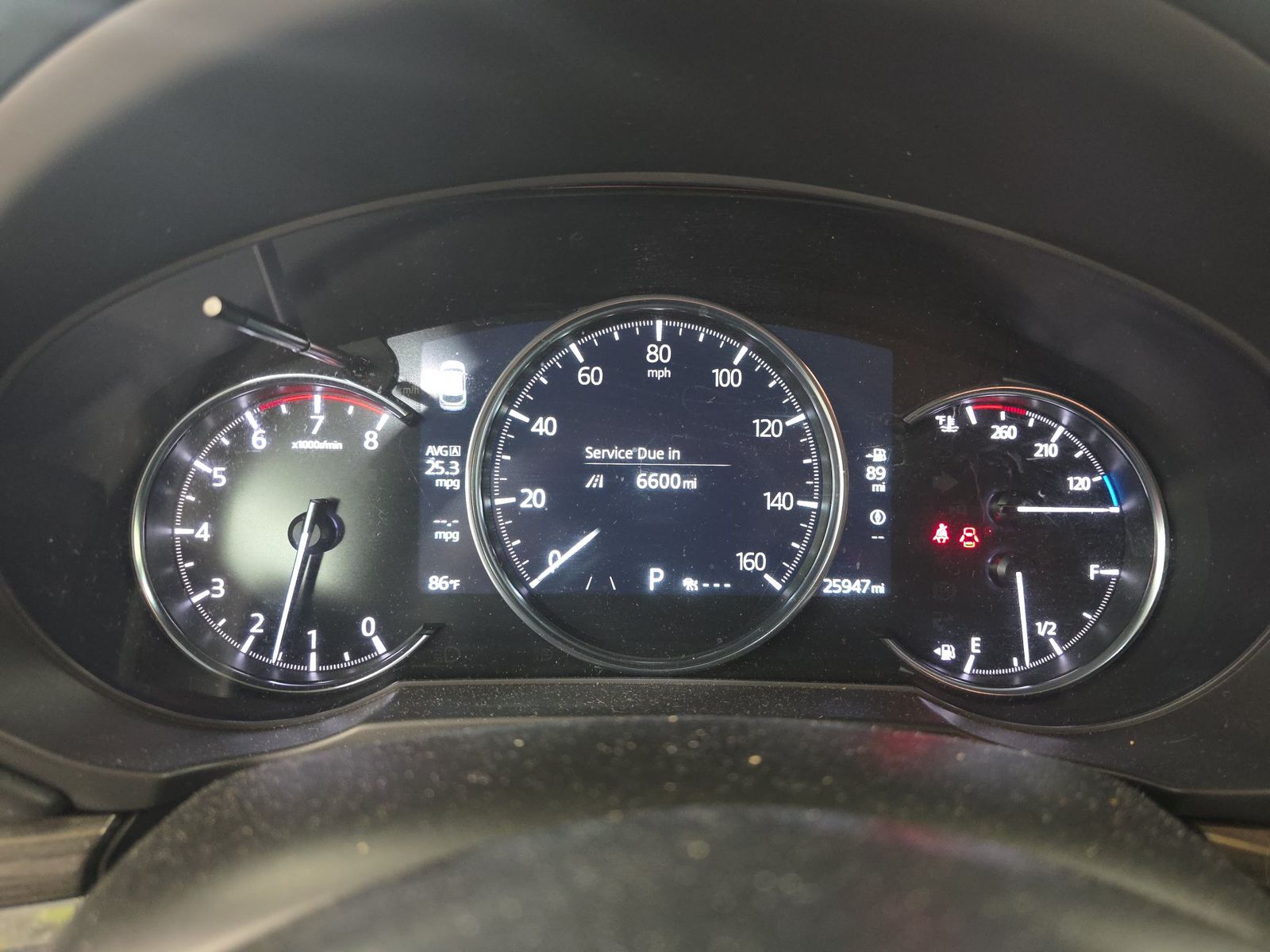 2023 MAZDA CX-5 2.5 S Premium Package AWD