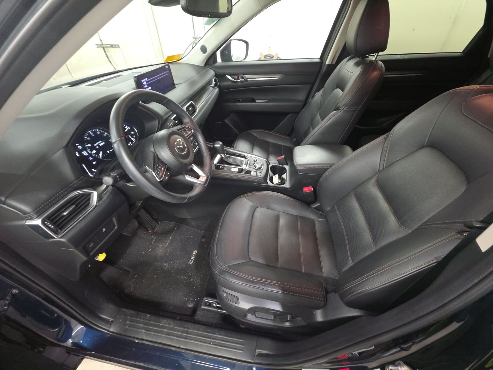 2023 MAZDA CX-5 2.5 S Premium Package AWD