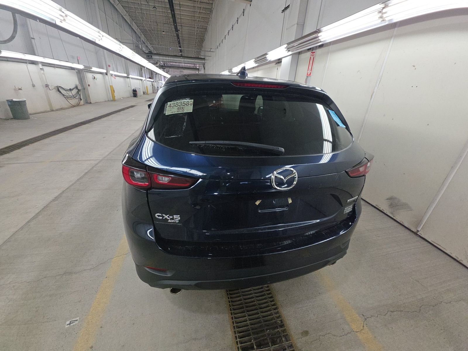 2023 MAZDA CX-5 2.5 S Premium Package AWD