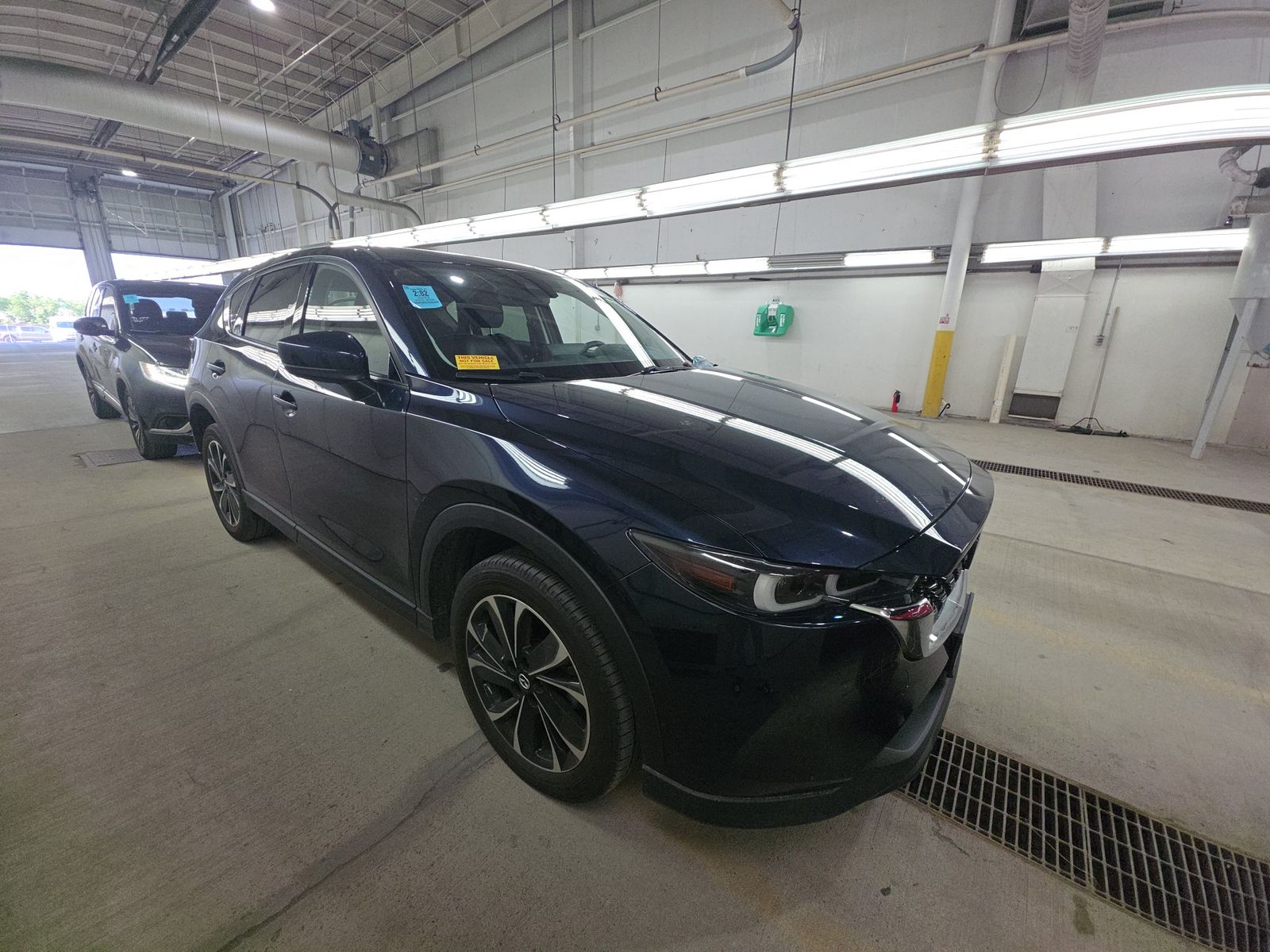 2023 MAZDA CX-5 2.5 S Premium Package AWD