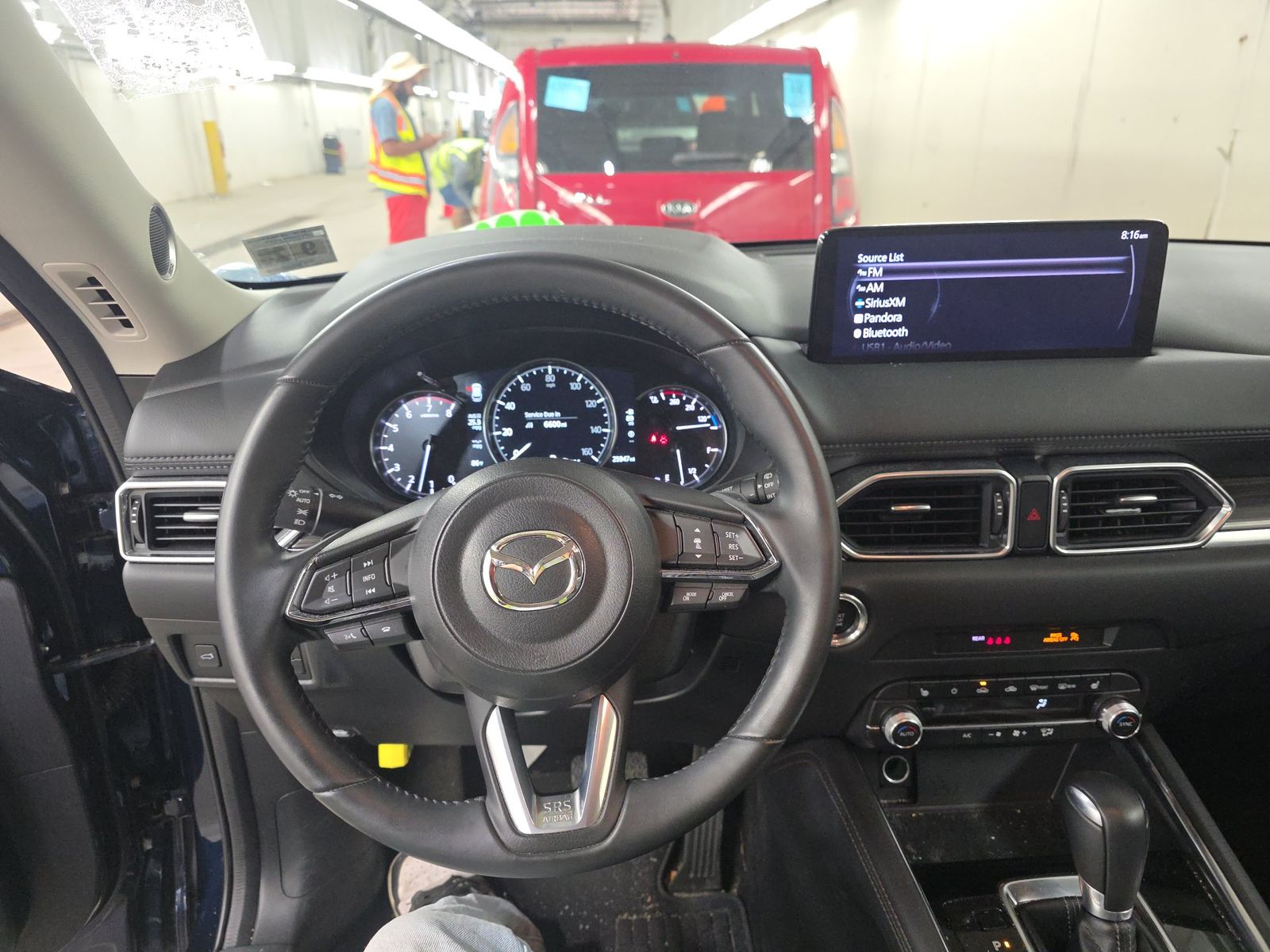 2023 MAZDA CX-5 2.5 S Premium Package AWD