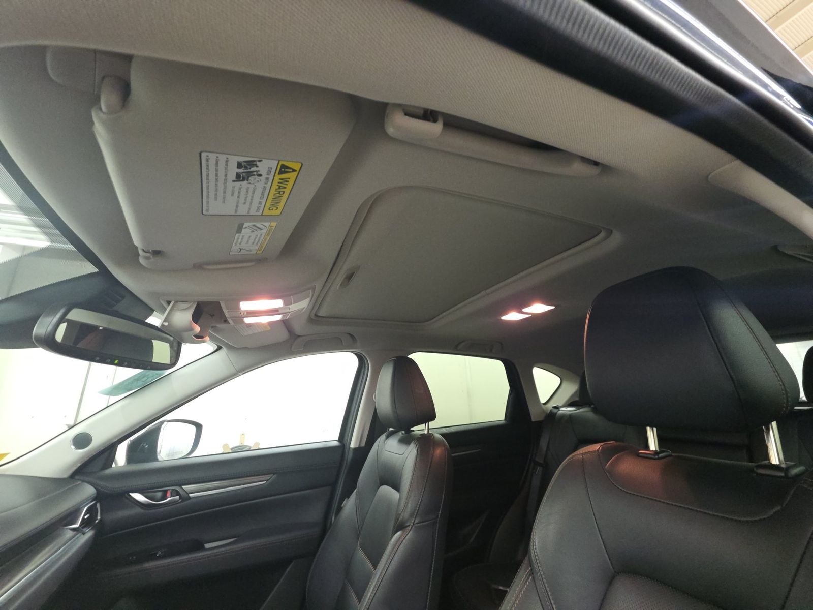 2023 MAZDA CX-5 2.5 S Premium Package AWD
