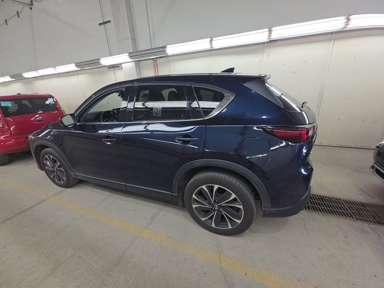 2023 MAZDA CX-5 2.5 S Premium Package AWD