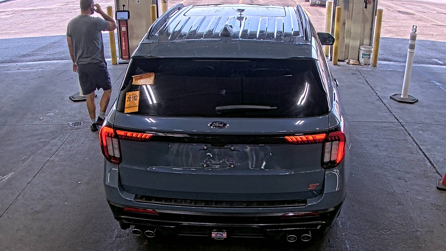2025 Ford Explorer ST AWD