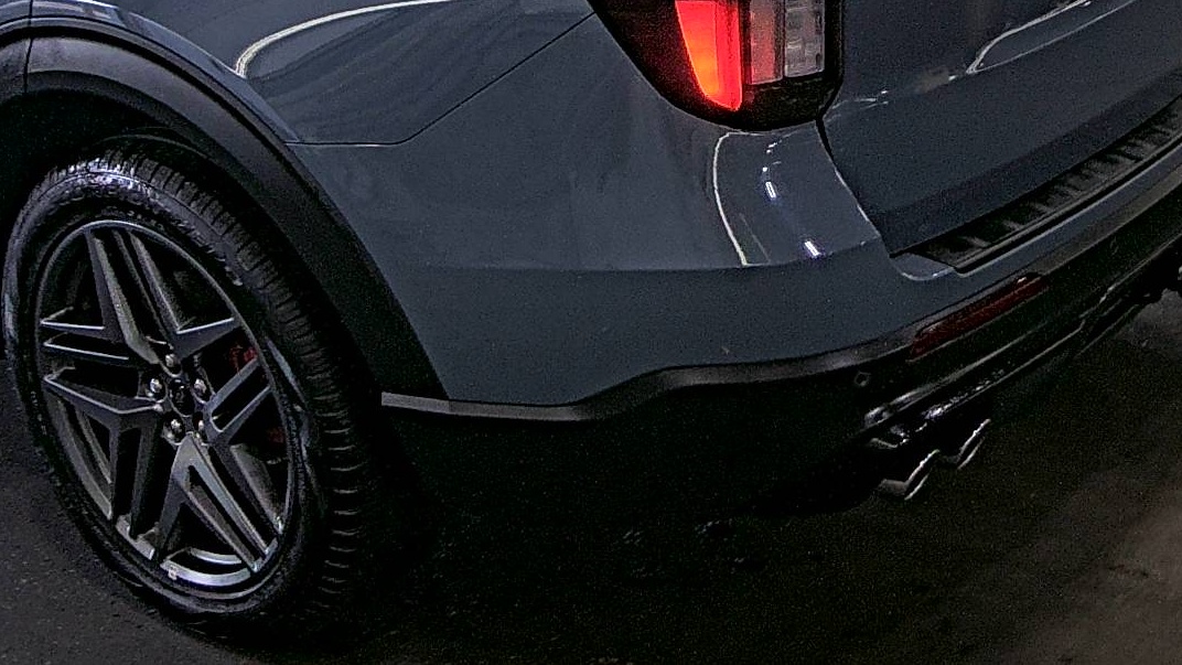 2025 Ford Explorer ST AWD