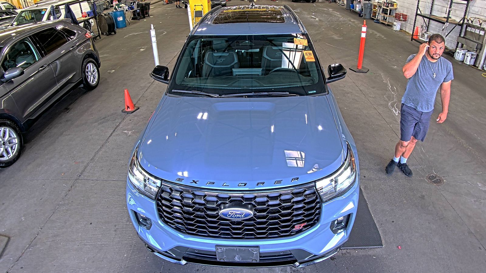 2025 Ford Explorer ST AWD