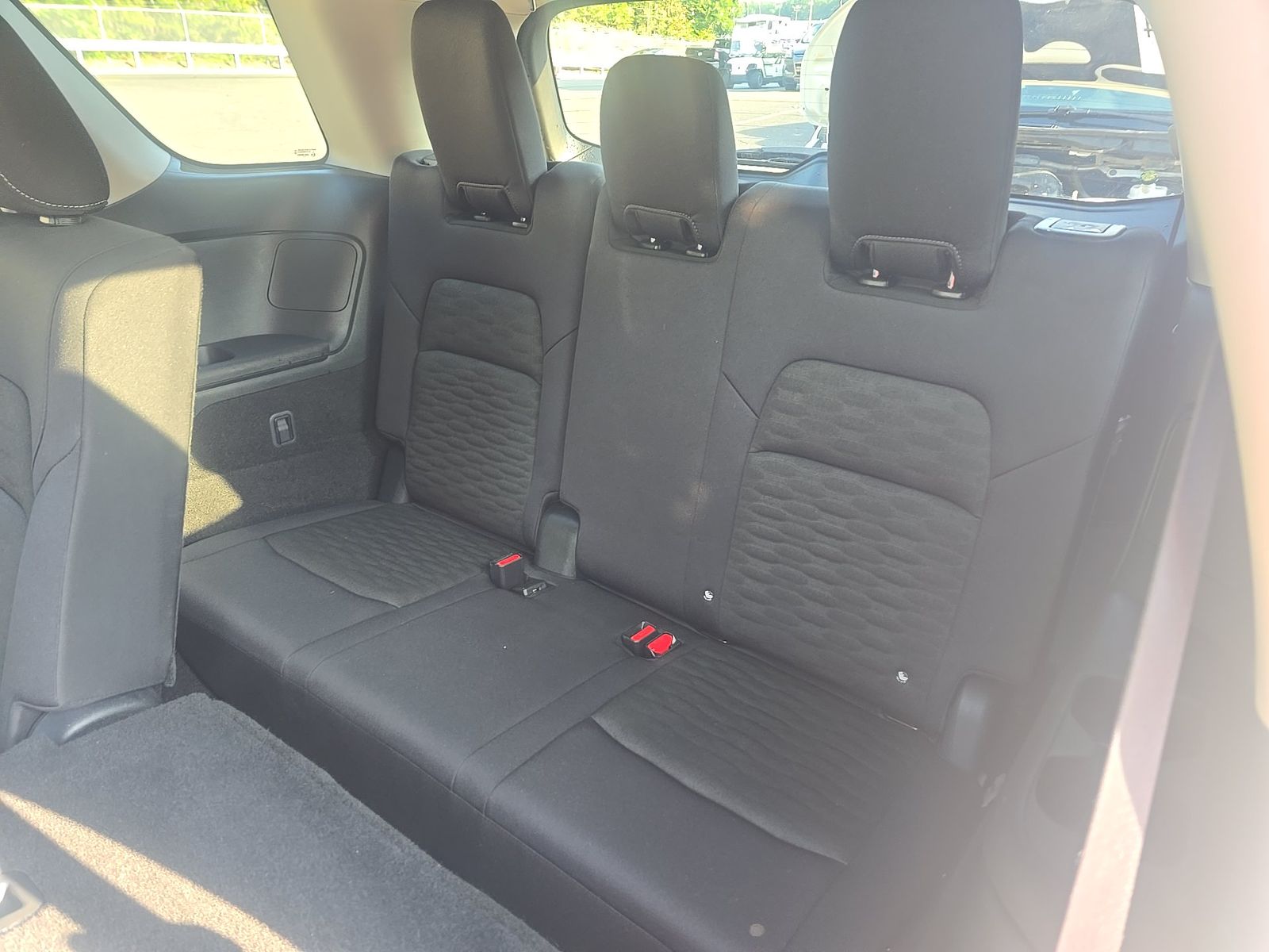 2025 Nissan Pathfinder SV AWD