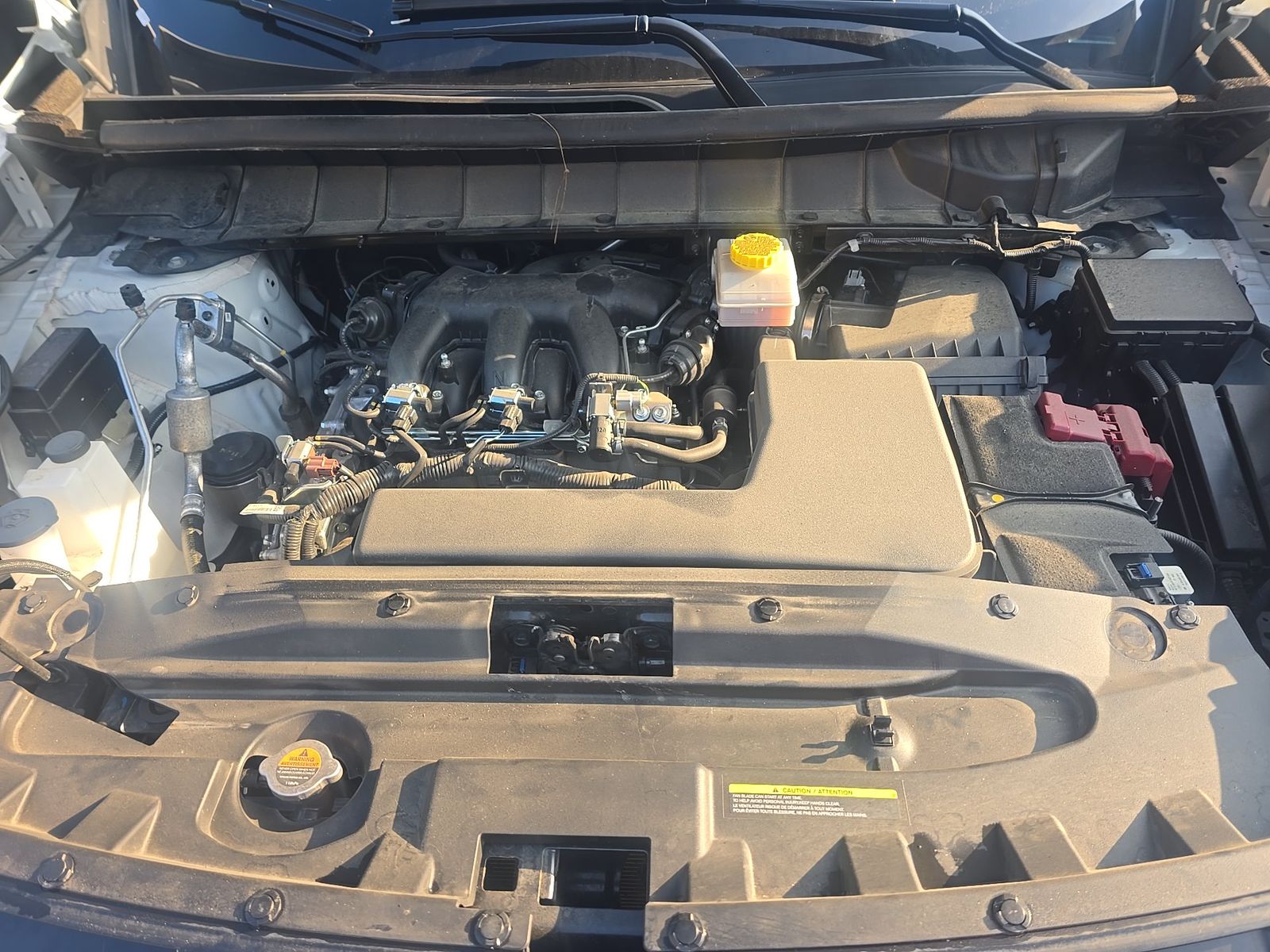 2025 Nissan Pathfinder SV AWD