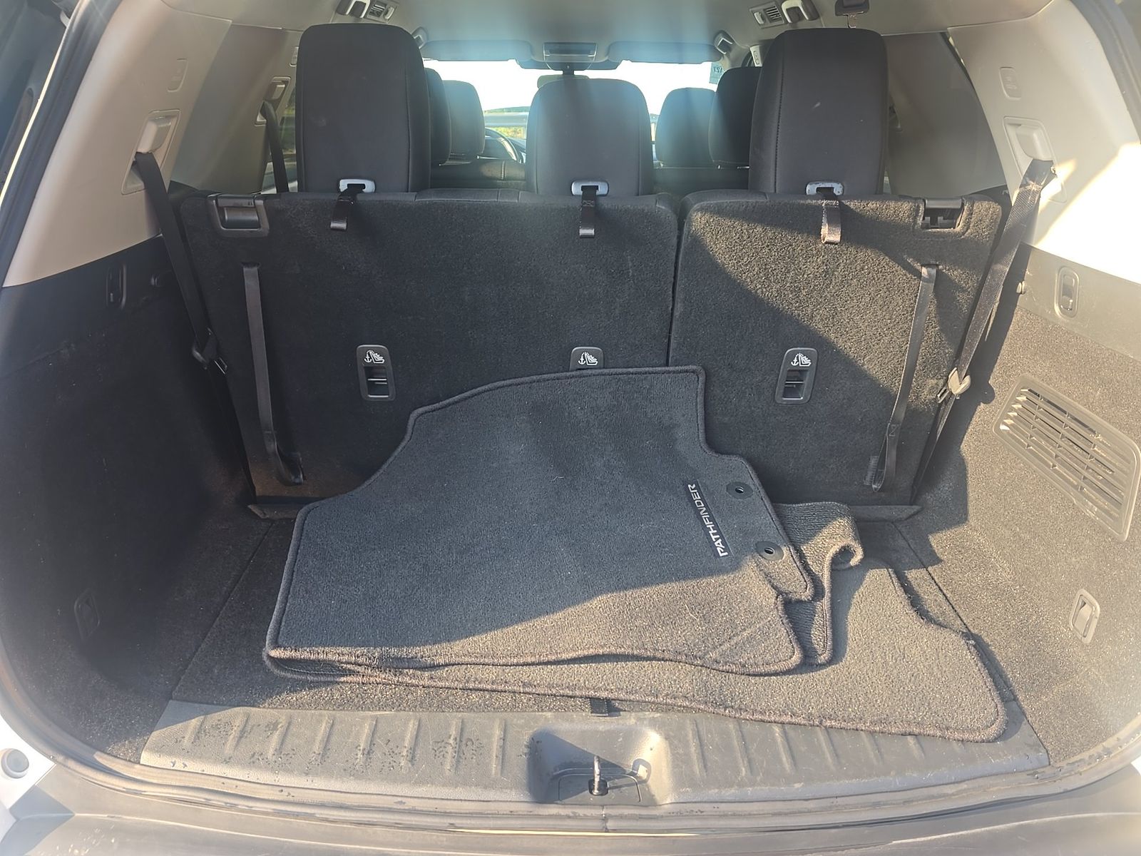 2025 Nissan Pathfinder SV AWD