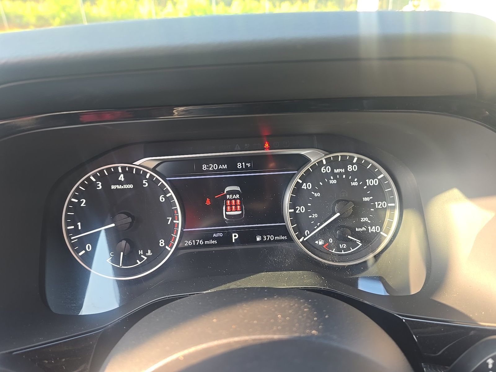 2025 Nissan Pathfinder SV AWD