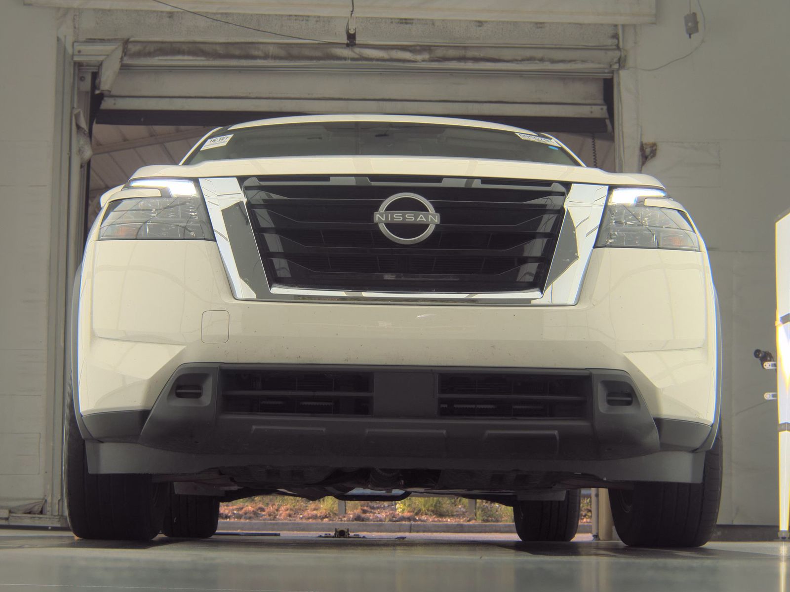 2025 Nissan Pathfinder SV AWD