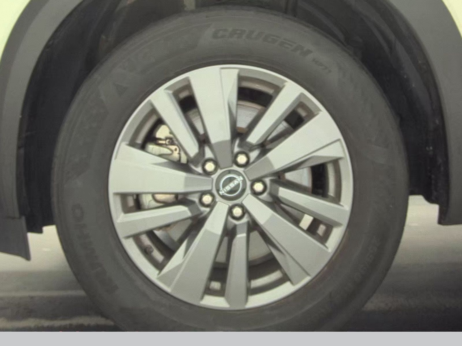 2025 Nissan Pathfinder SV AWD
