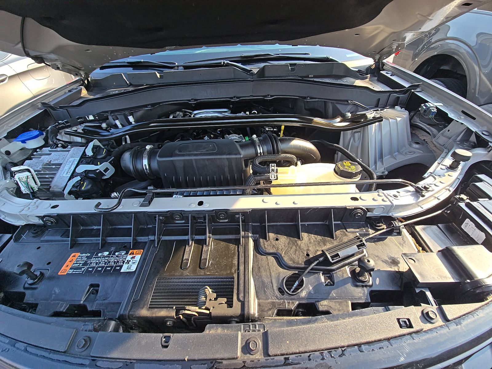 2025 Ford Explorer ST AWD