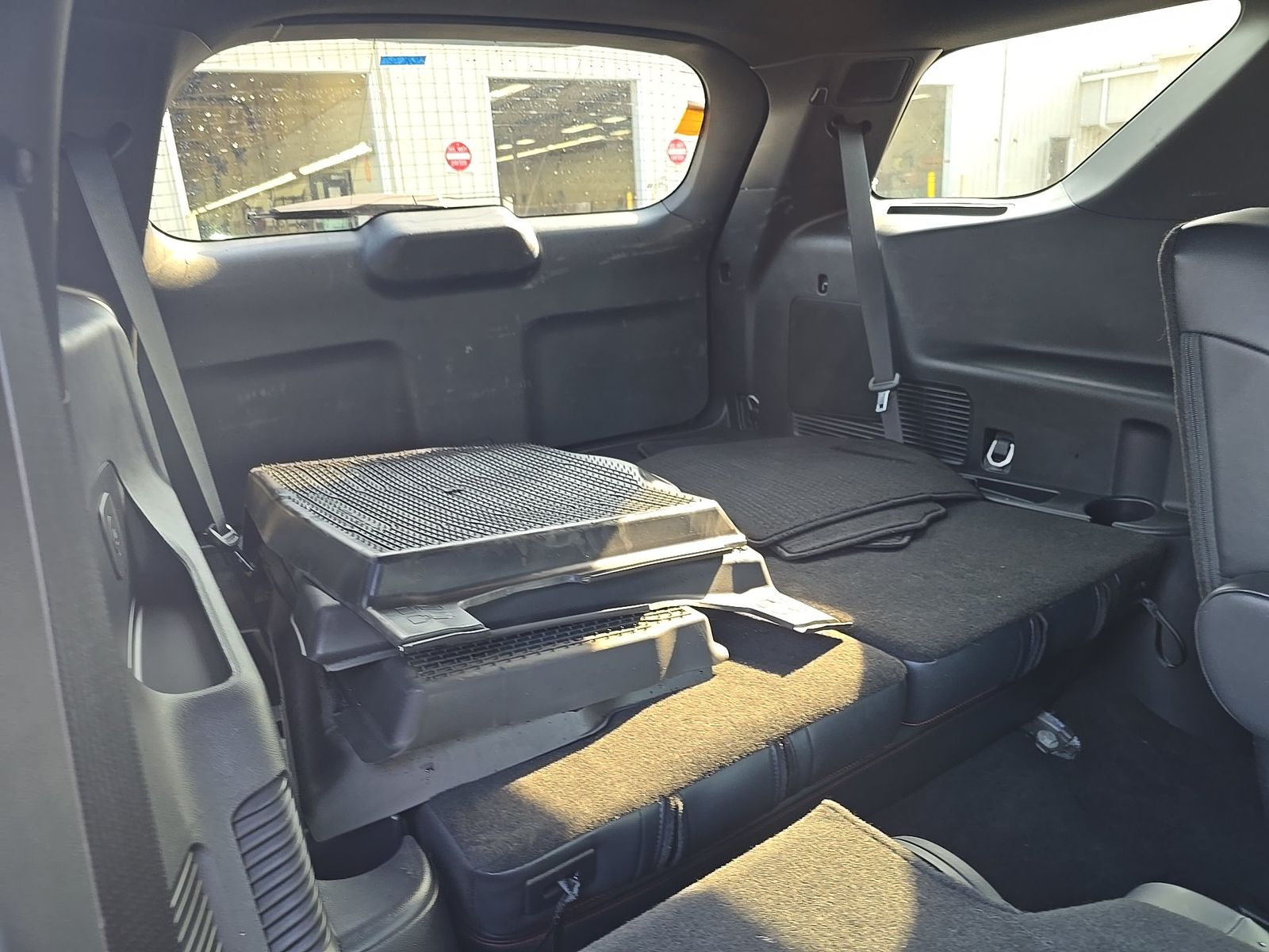 2025 Ford Explorer ST AWD