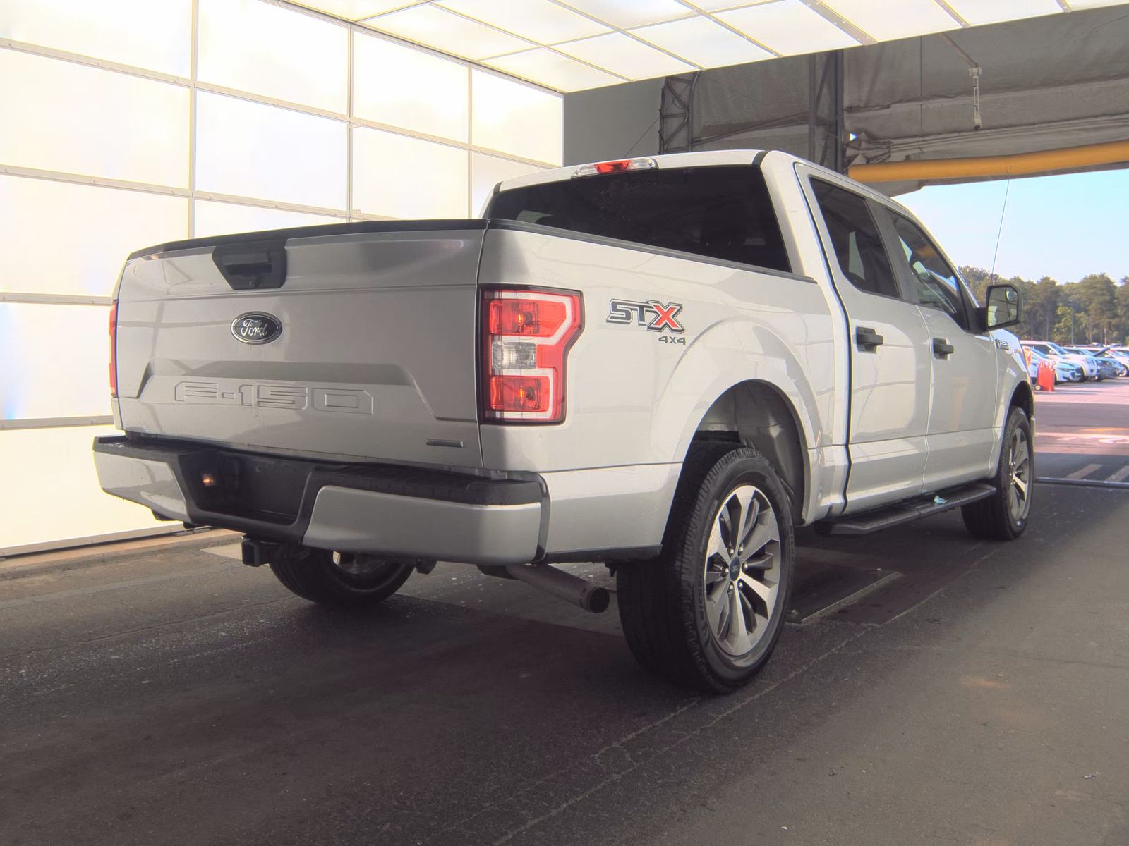 2019 Ford F-150 XL AWD