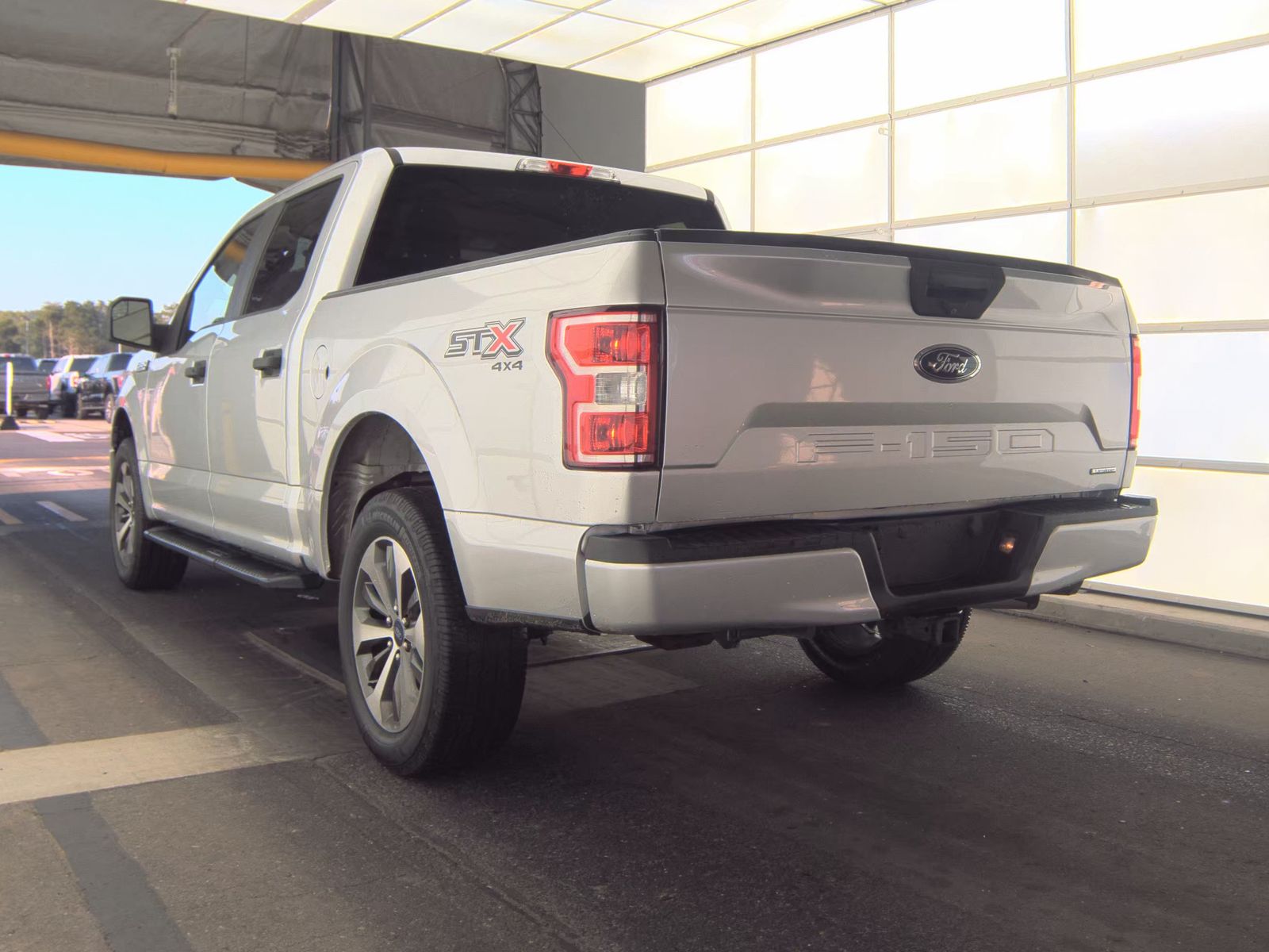 2019 Ford F-150 XL AWD