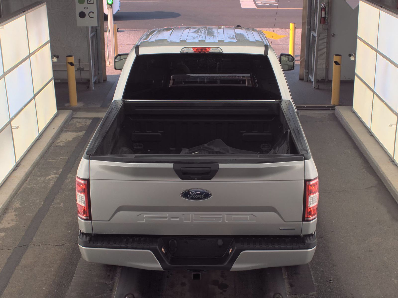 2019 Ford F-150 XL AWD