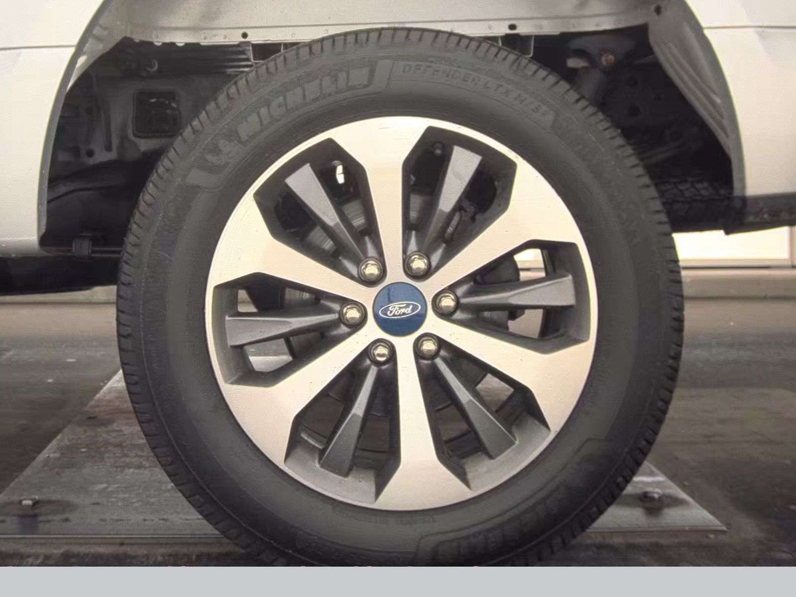 2019 Ford F-150 XL AWD