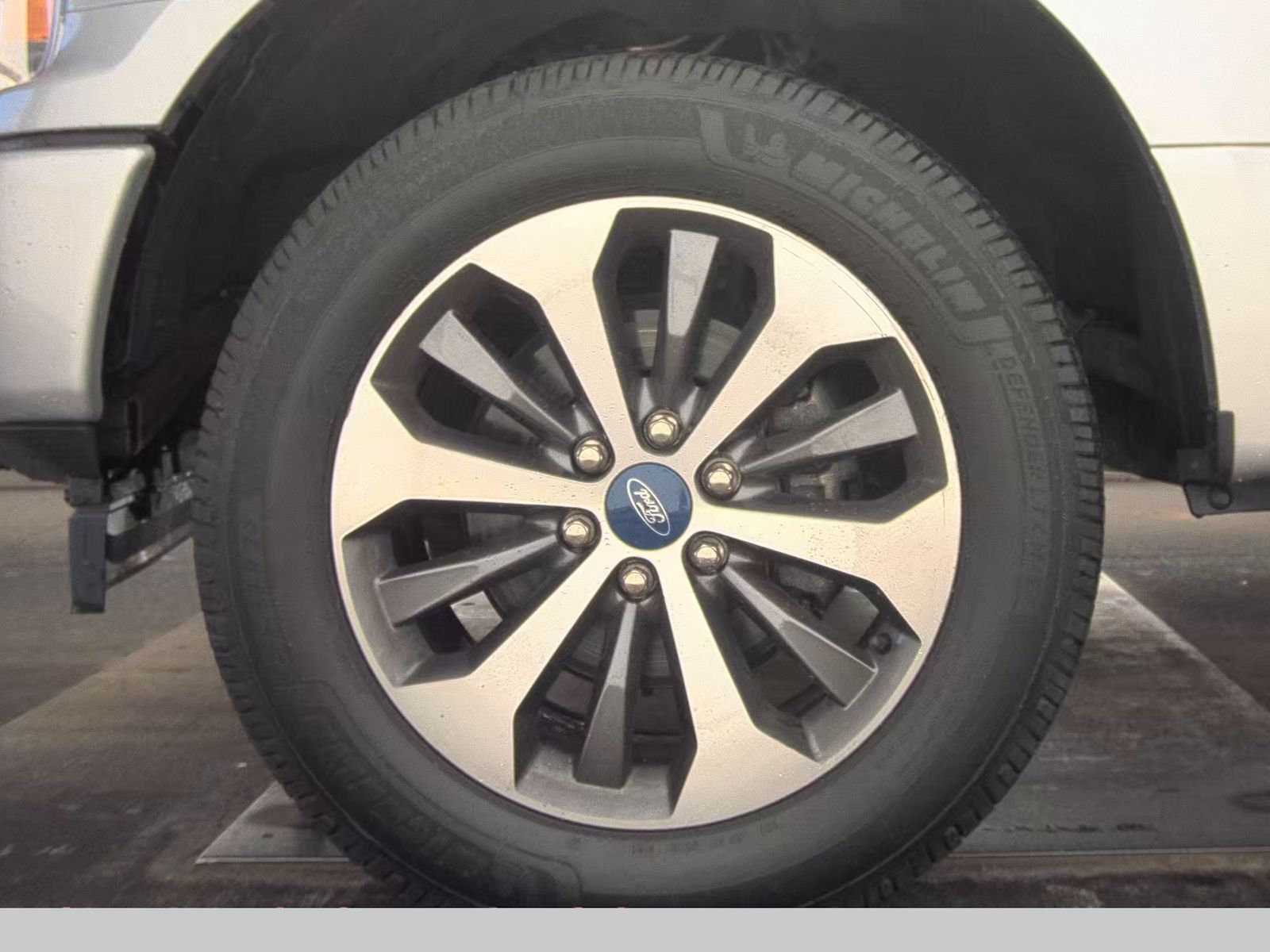 2019 Ford F-150 XL AWD