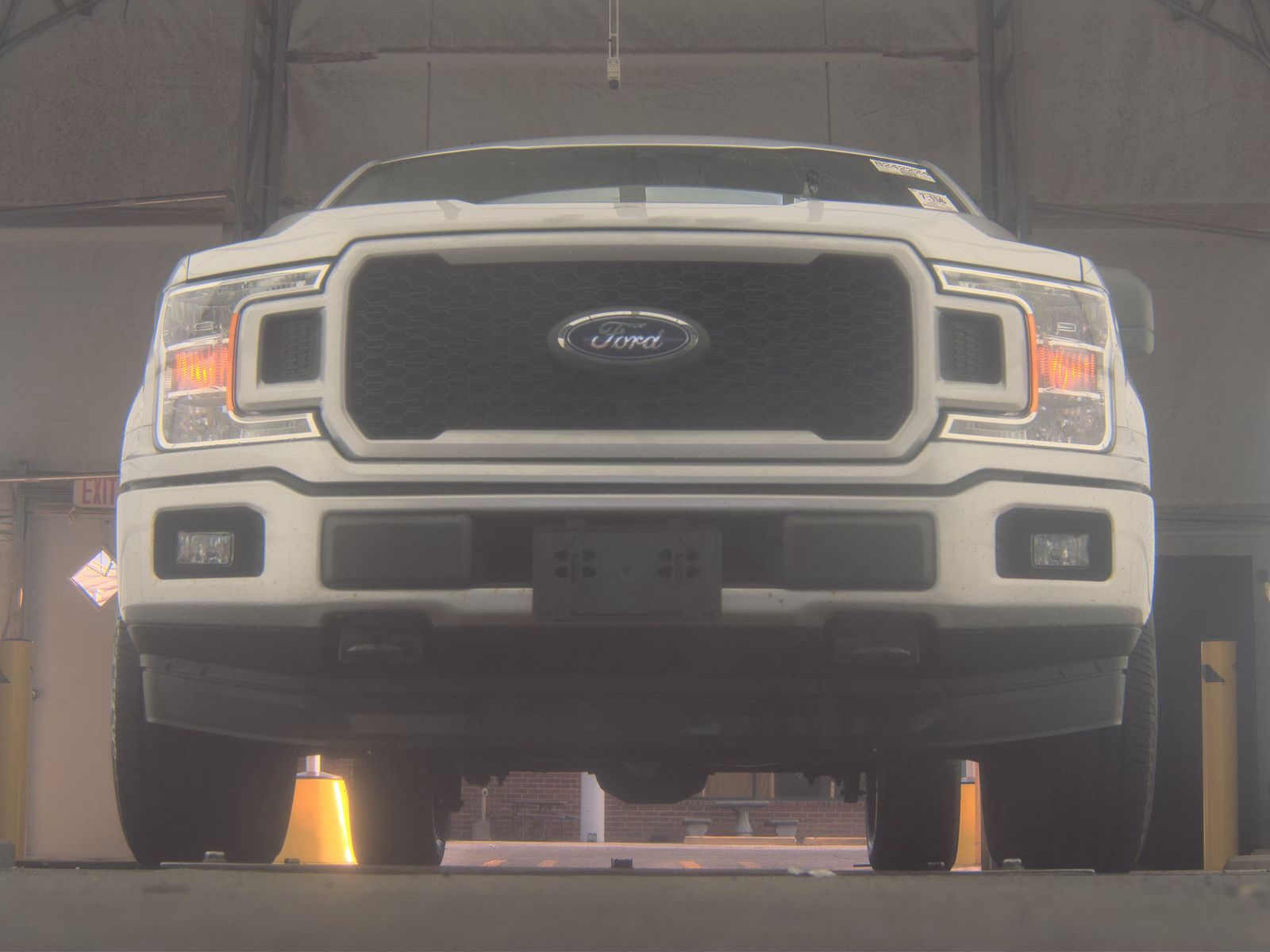2019 Ford F-150 XL AWD