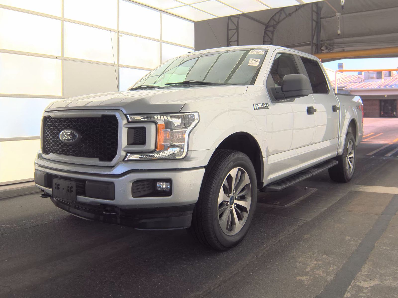 2019 Ford F-150 XL AWD
