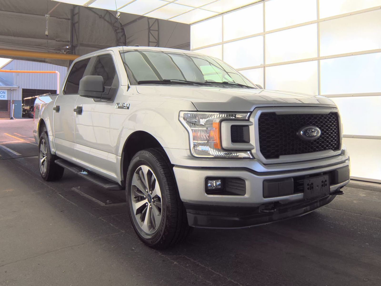 2019 Ford F-150 XL AWD