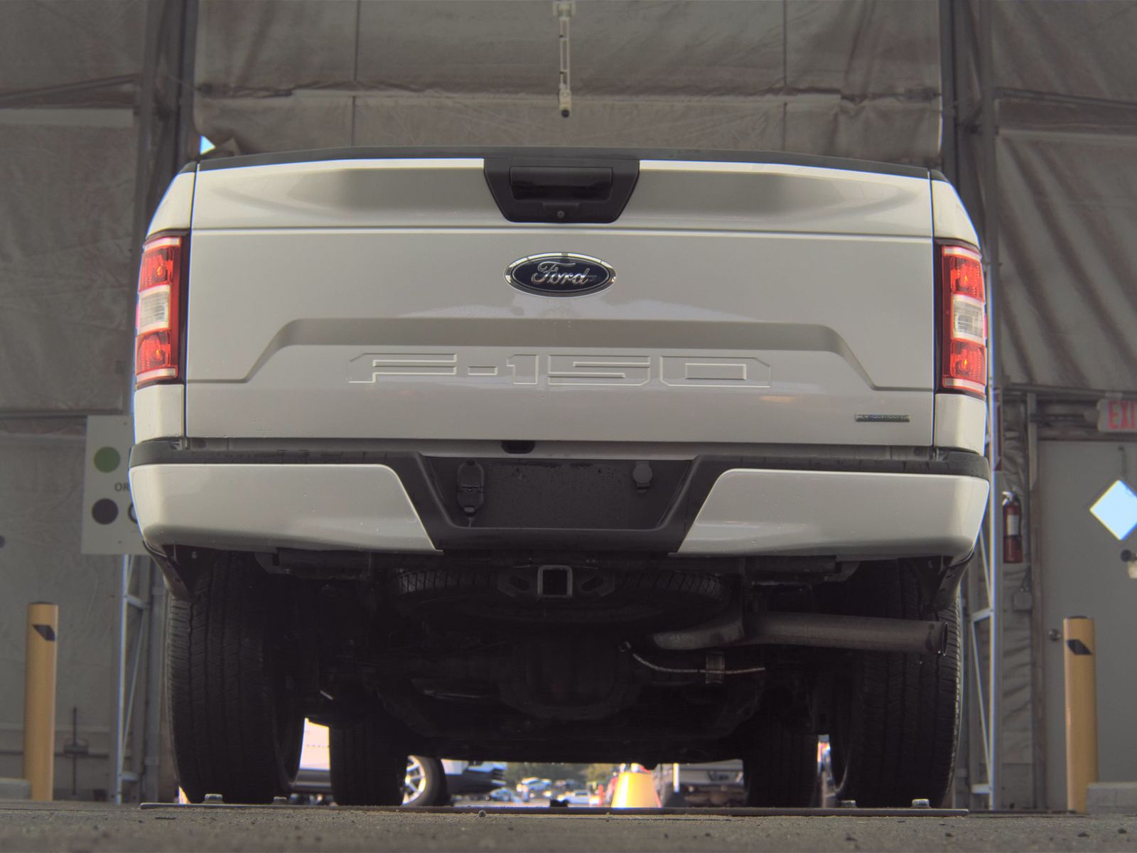 2019 Ford F-150 XL AWD