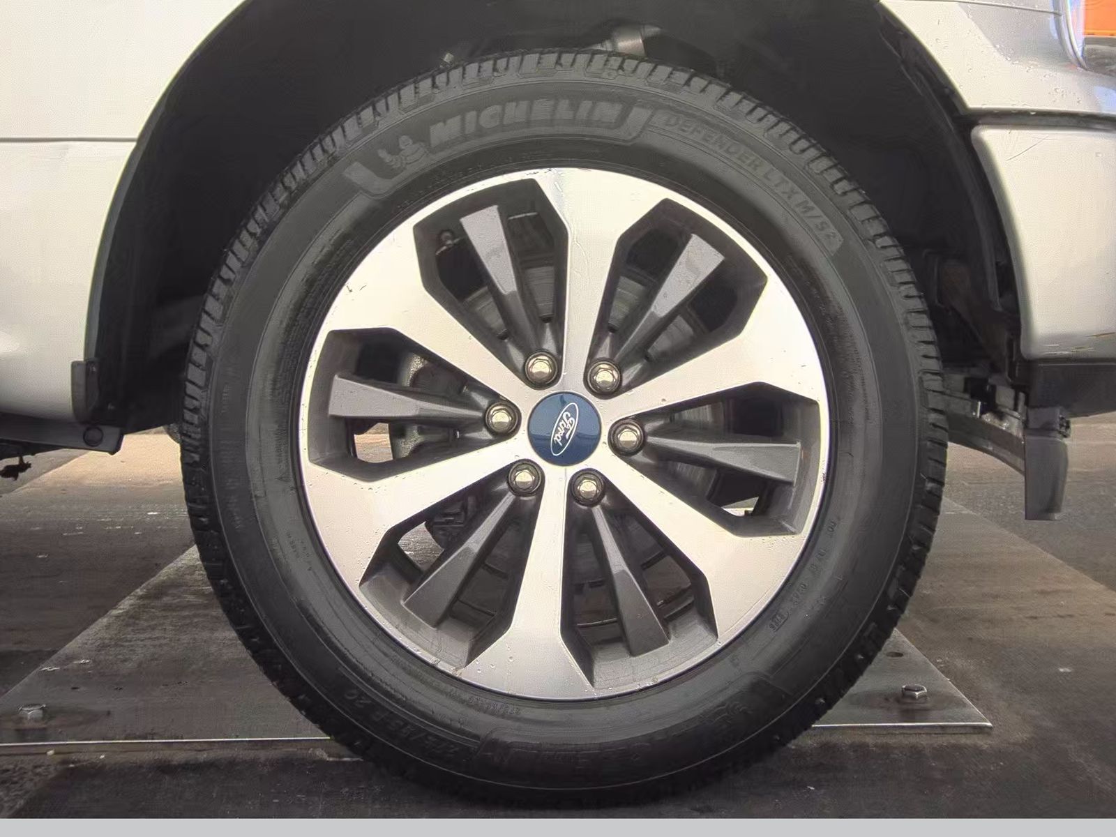 2019 Ford F-150 XL AWD