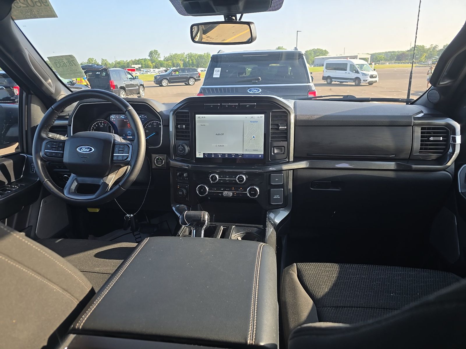 2023 Ford F-150 XLT AWD