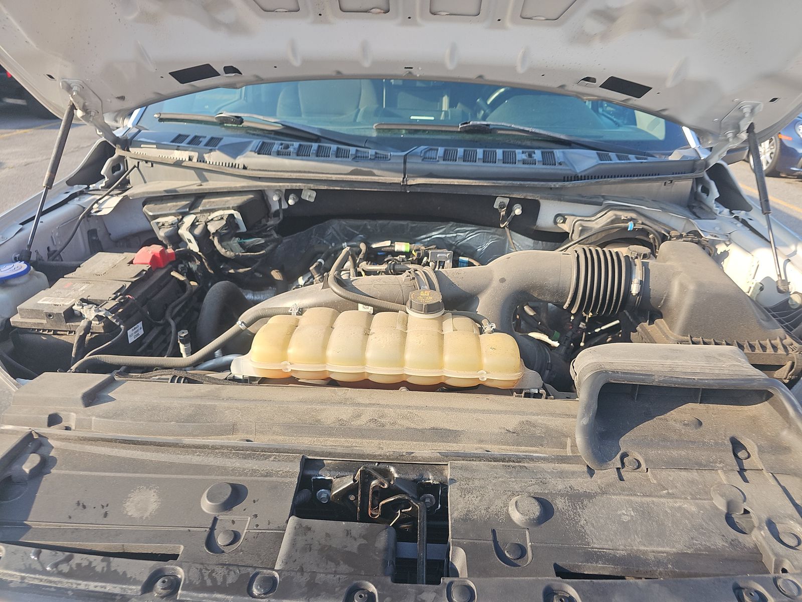 2019 Ford F-150 XL AWD