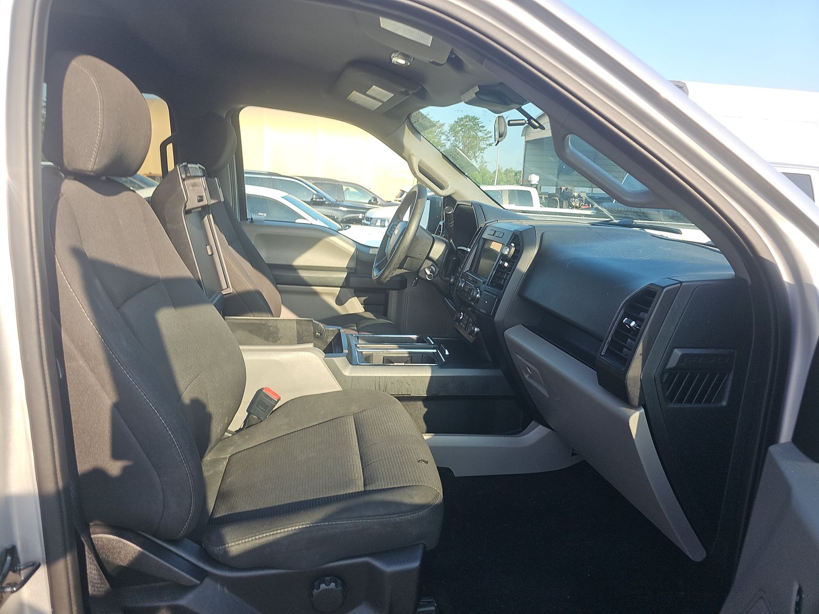 2019 Ford F-150 XL AWD