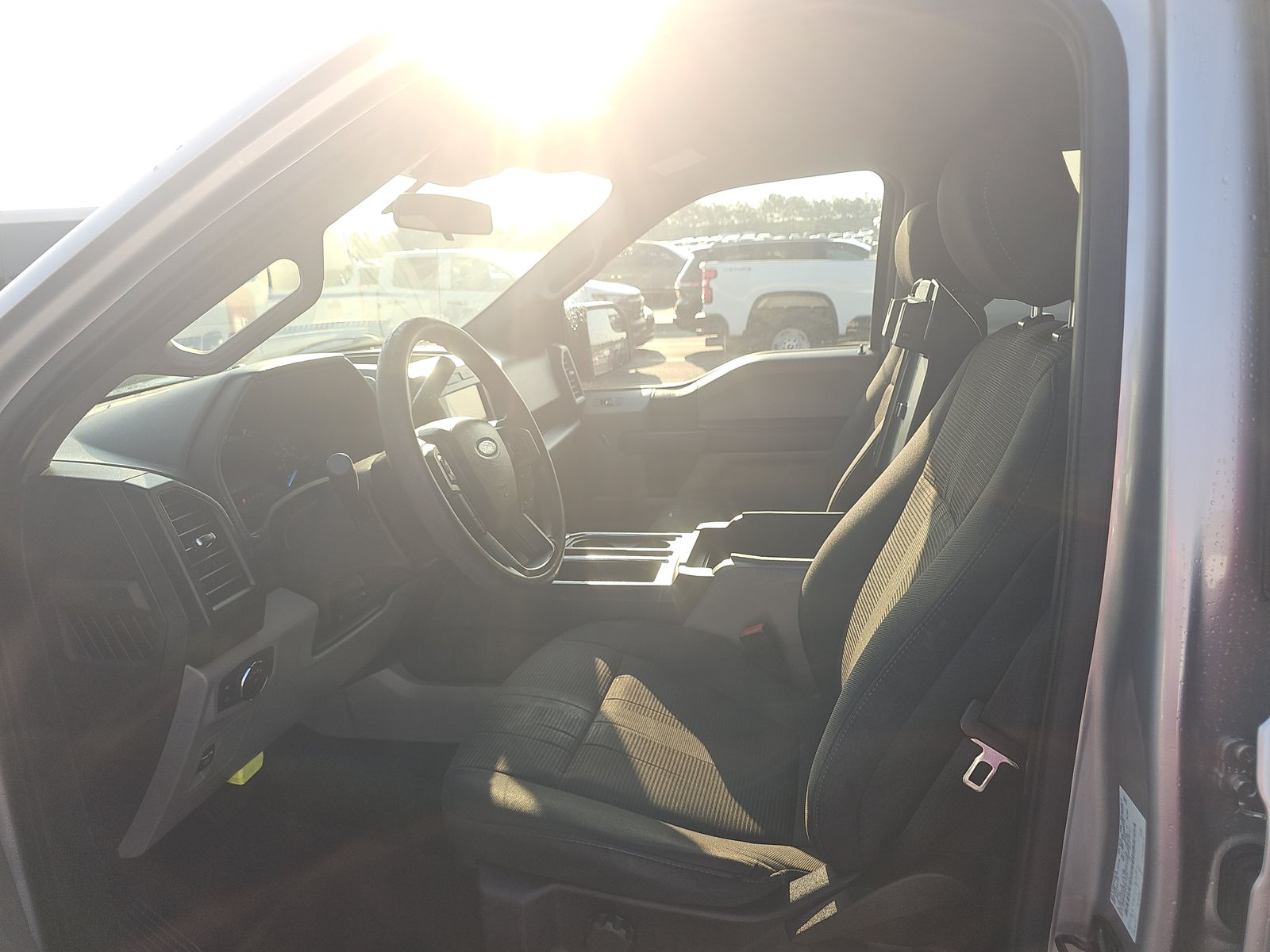 2019 Ford F-150 XL AWD