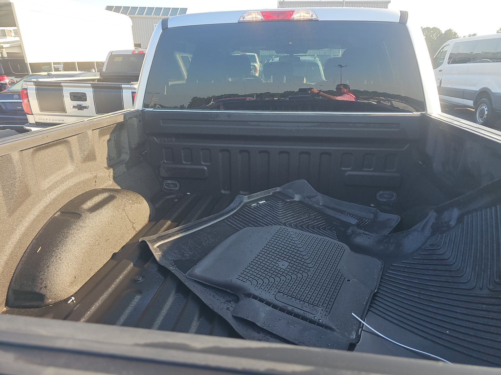 2019 Ford F-150 XL AWD