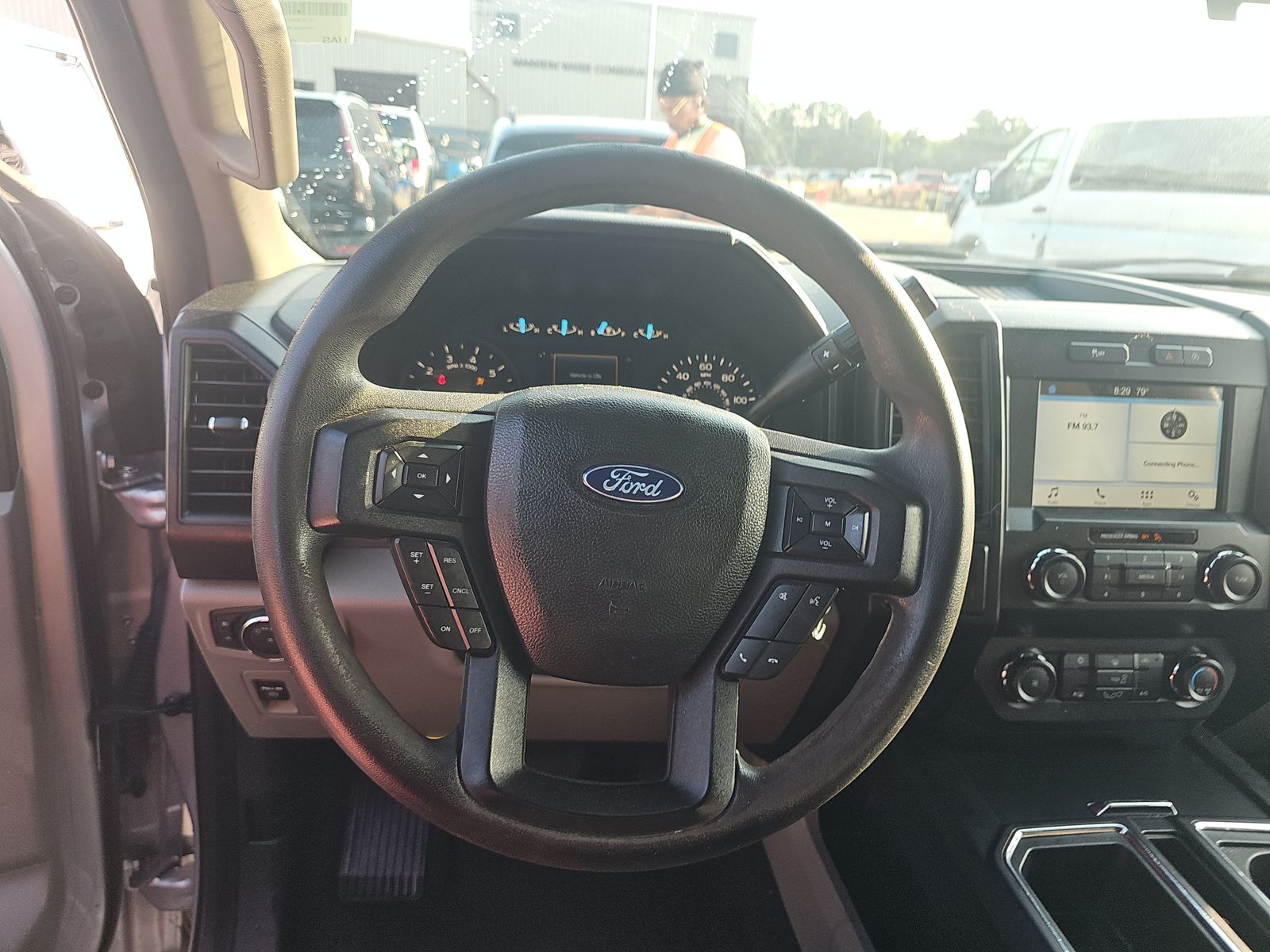 2019 Ford F-150 XL AWD