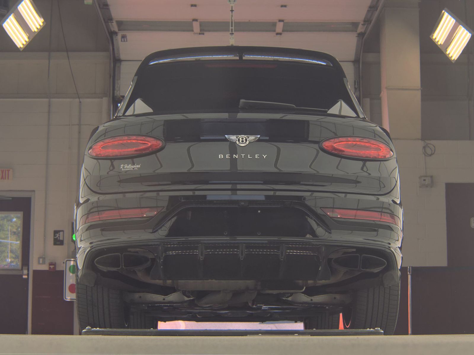 2022 Bentley Bentayga S AWD