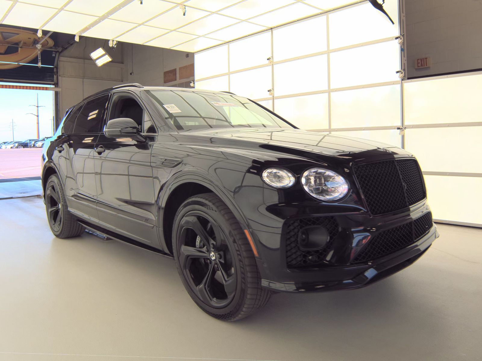 2022 Bentley Bentayga S AWD