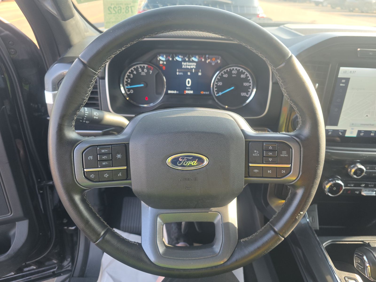 2023 Ford F-150 XLT AWD
