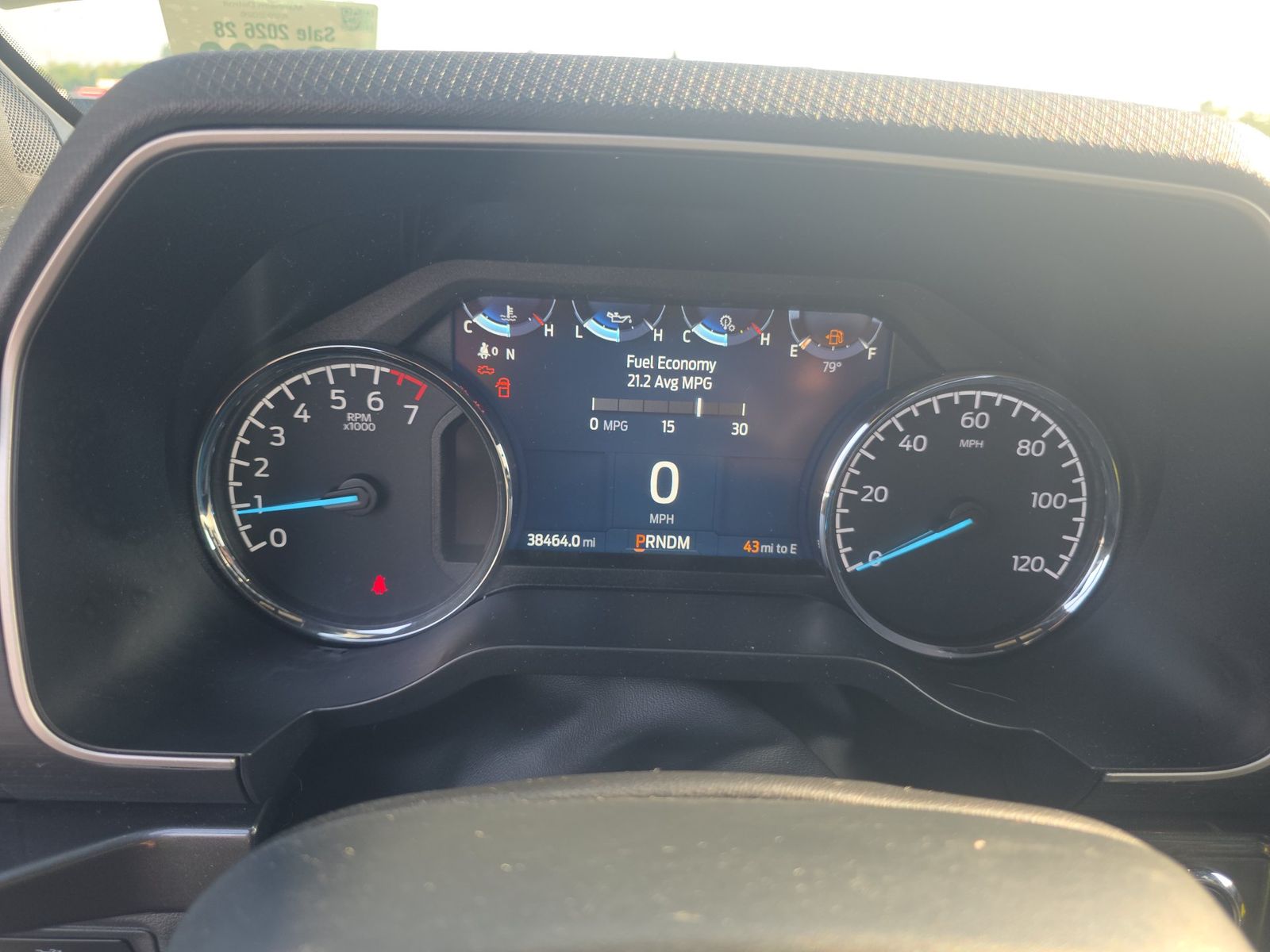 2023 Ford F-150 XLT AWD