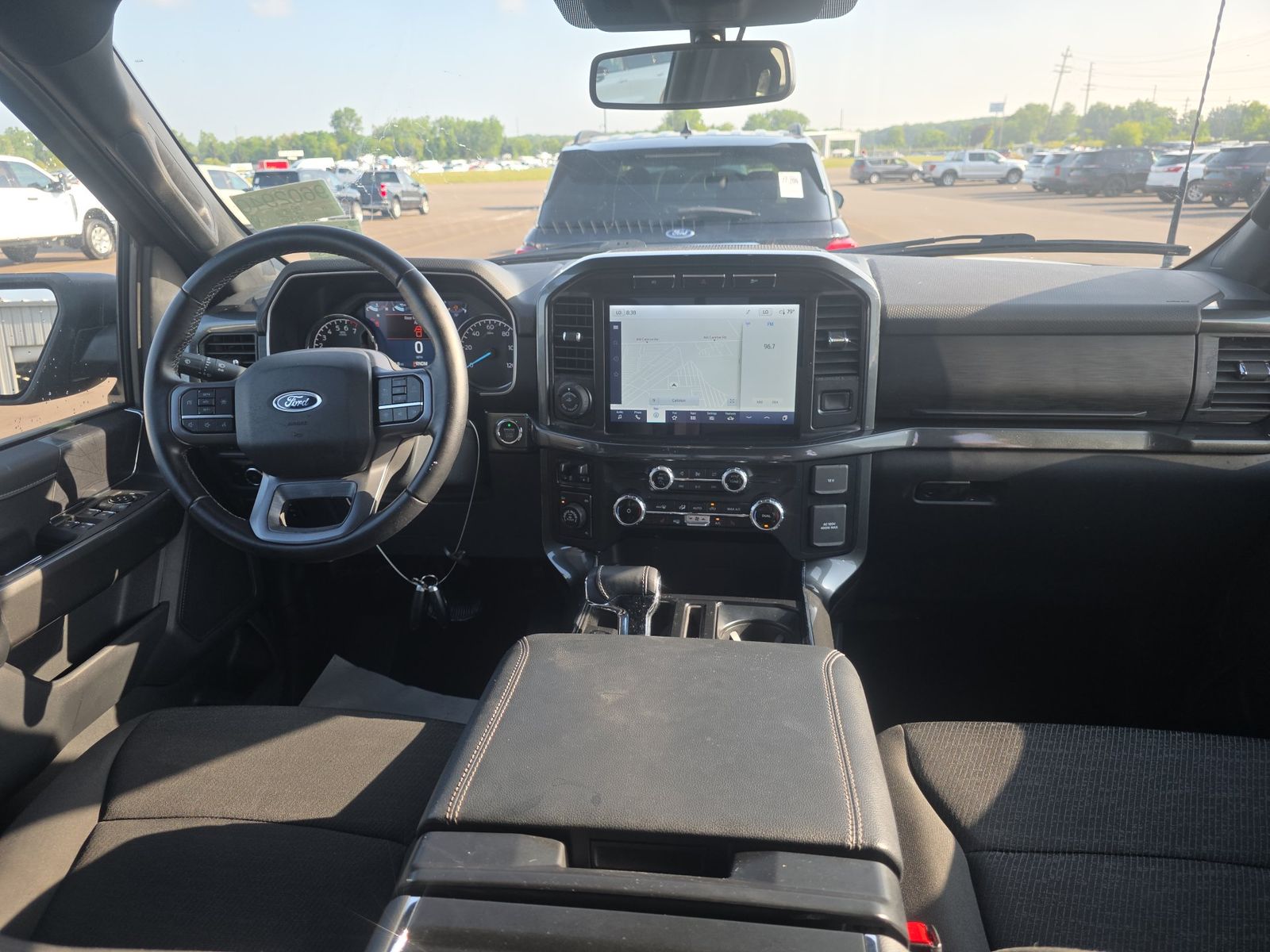 2023 Ford F-150 XLT AWD