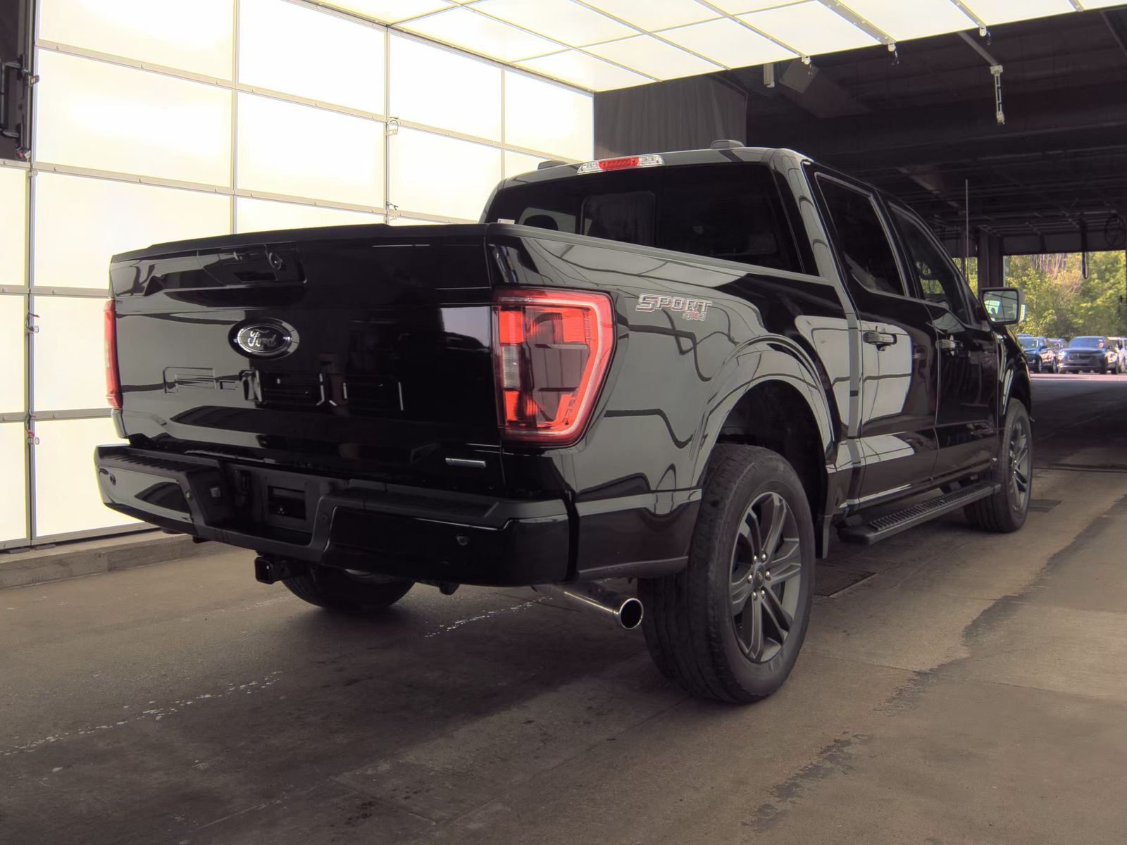 2023 Ford F-150 XLT AWD