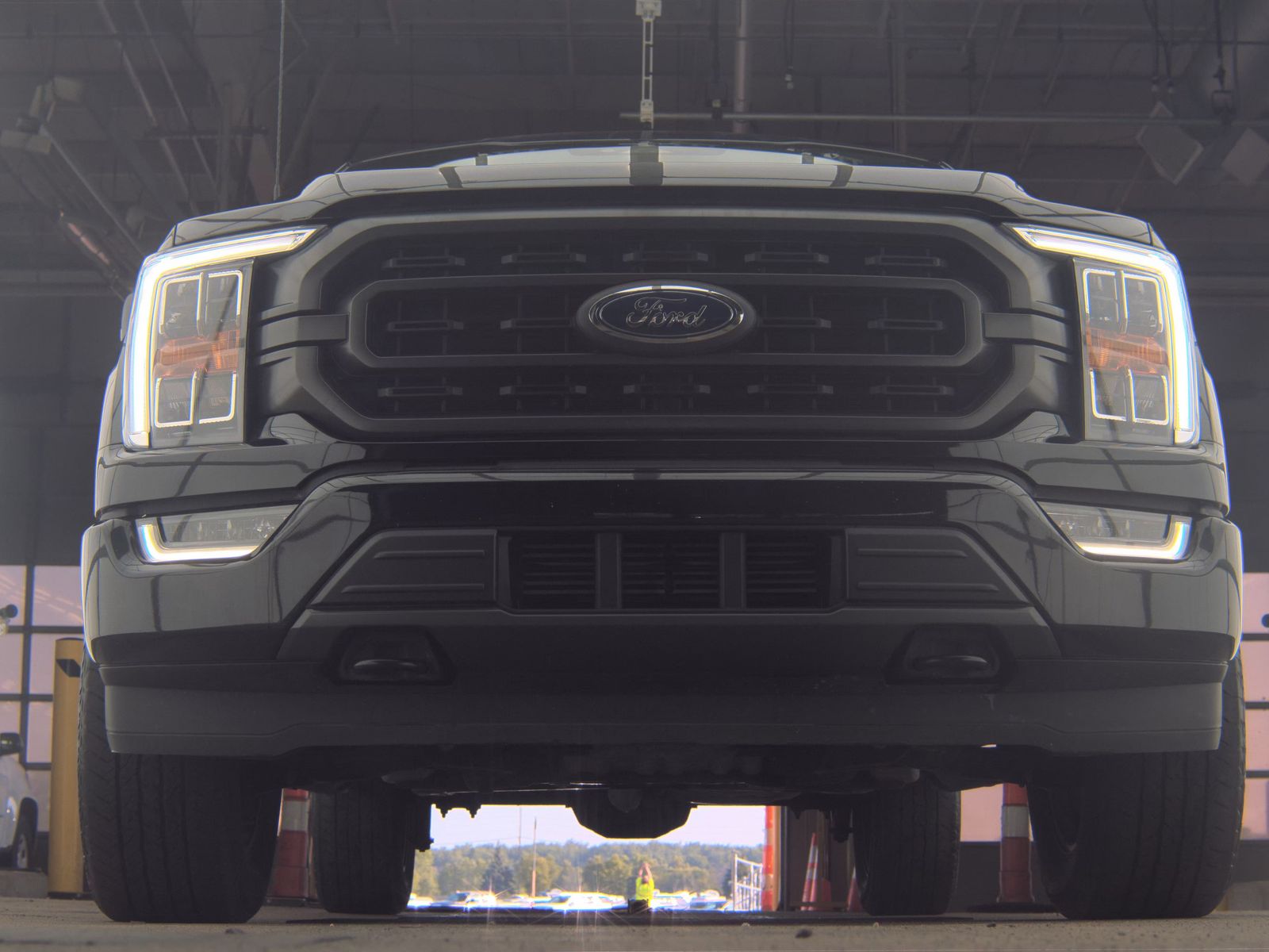 2023 Ford F-150 XLT AWD