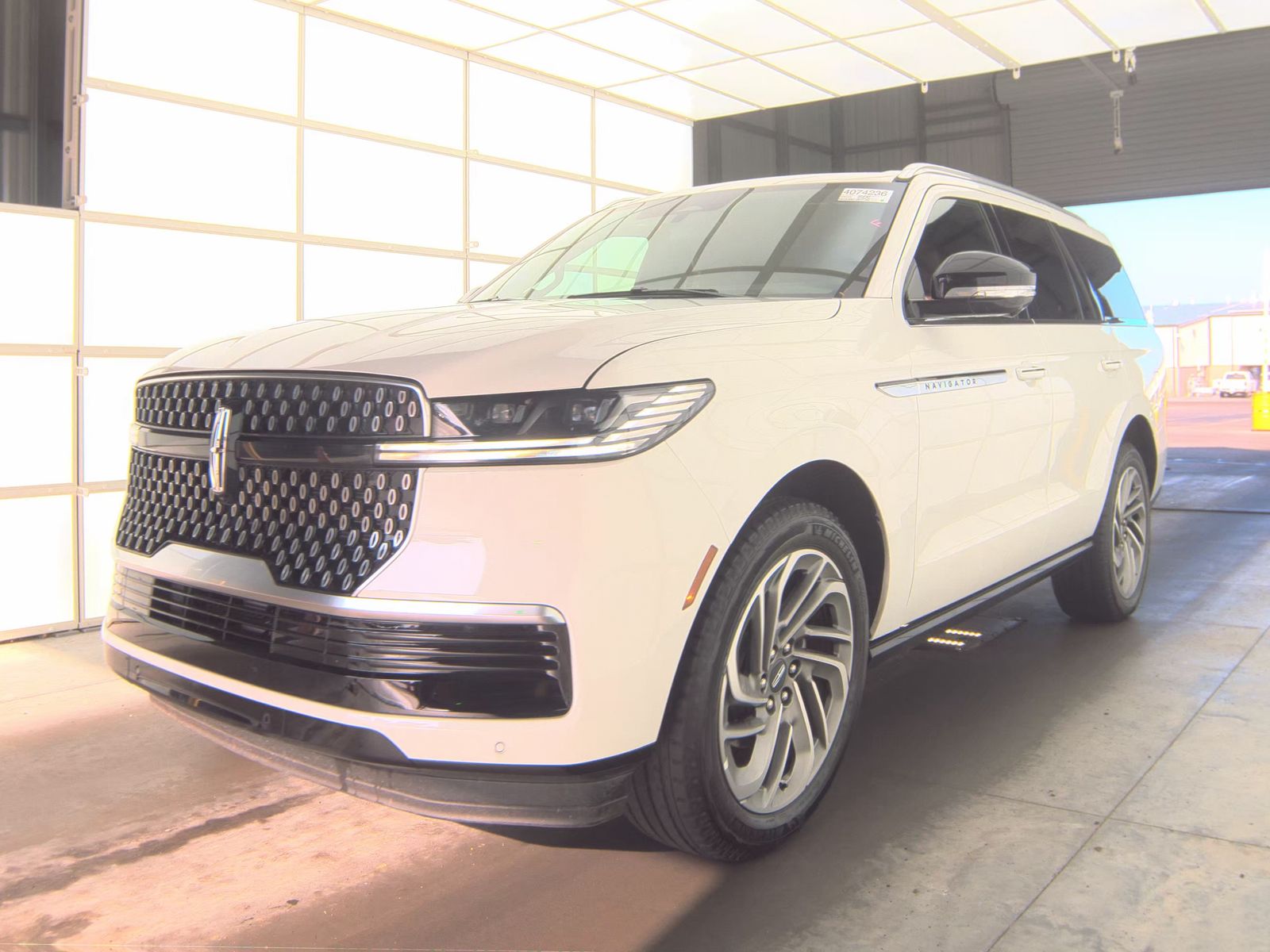 2026 Lincoln Navigator Reserve AWD