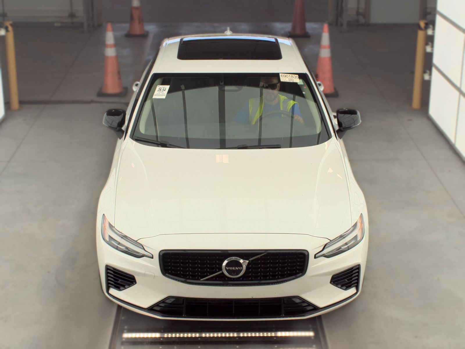 2023 Volvo S60 Recharge T8 Plus AWD