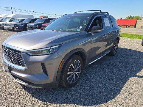 2023 INFINITI QX60 AUTOGRAPH