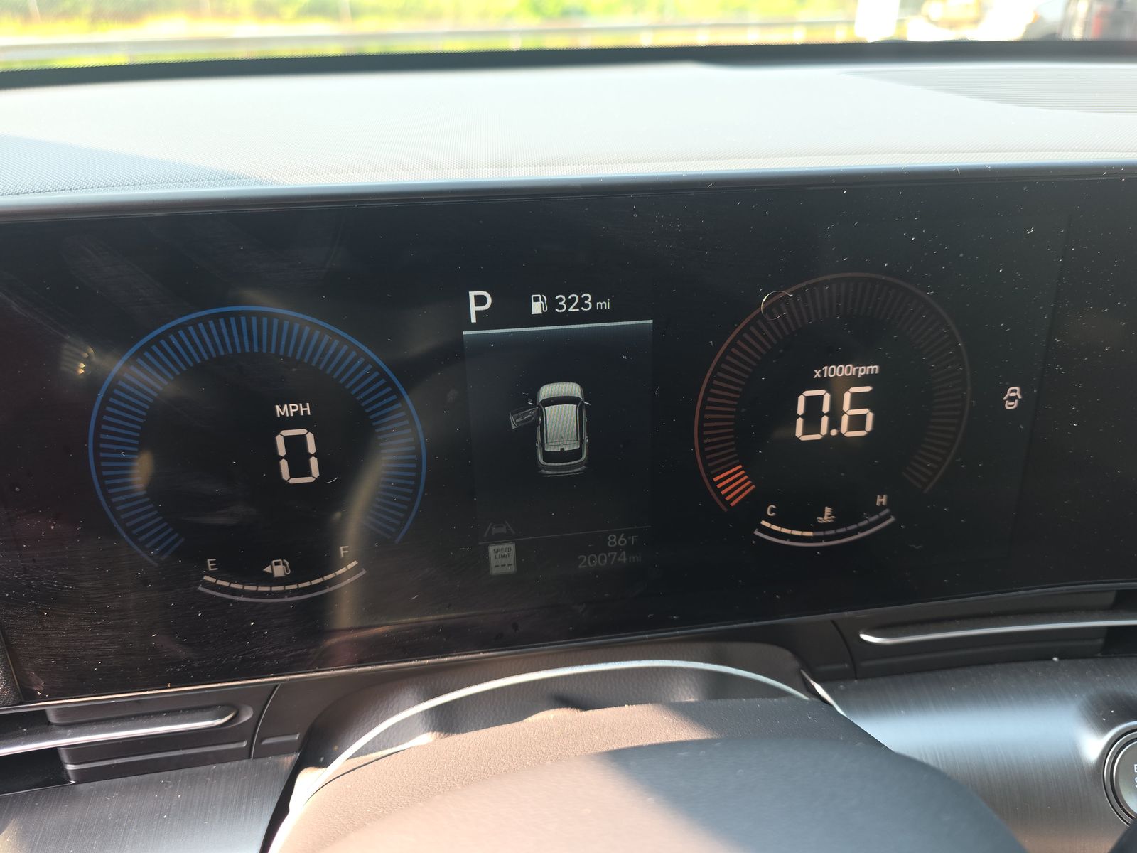 2025 Hyundai Kona SEL AWD