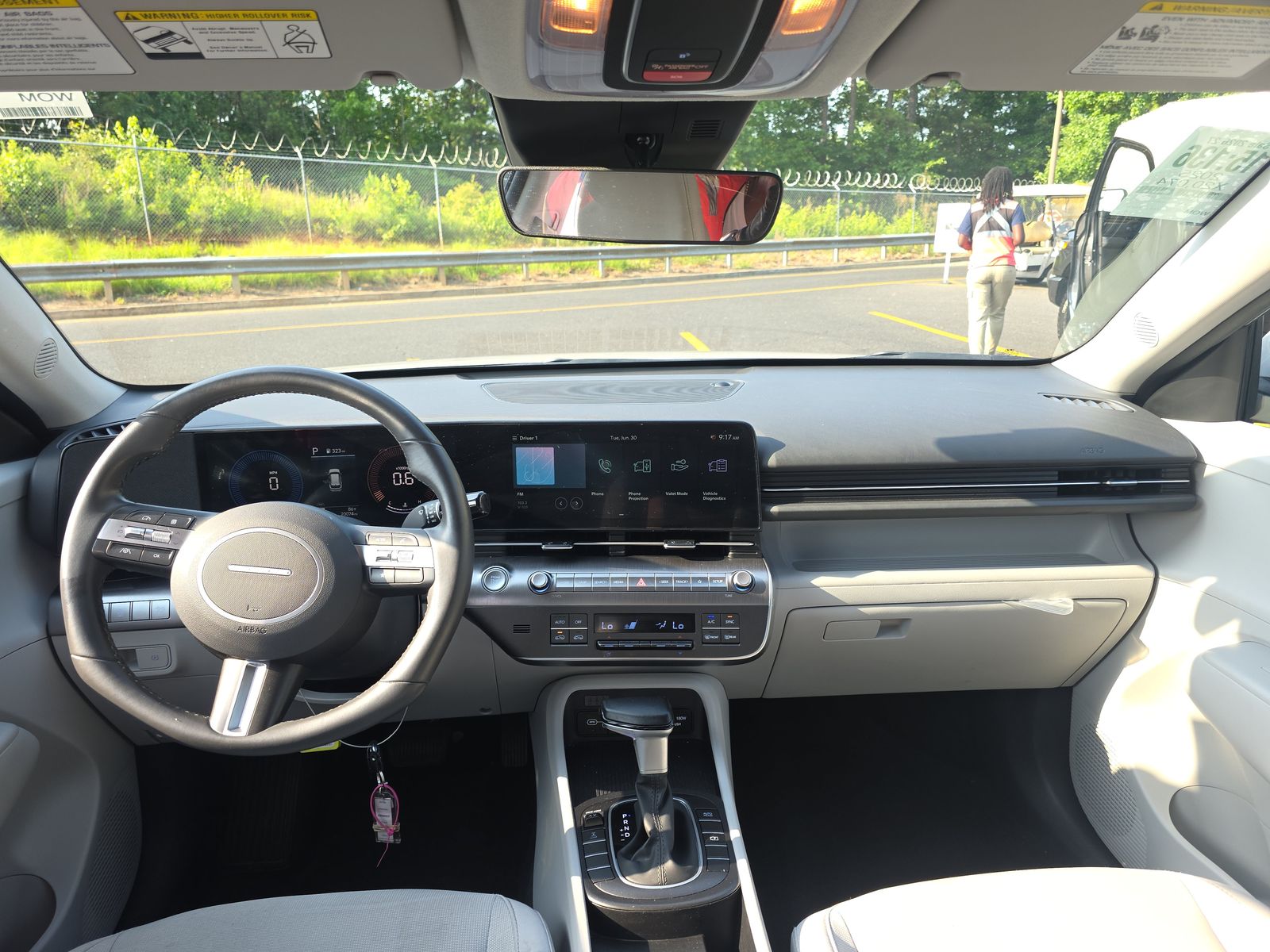 2025 Hyundai Kona SEL AWD