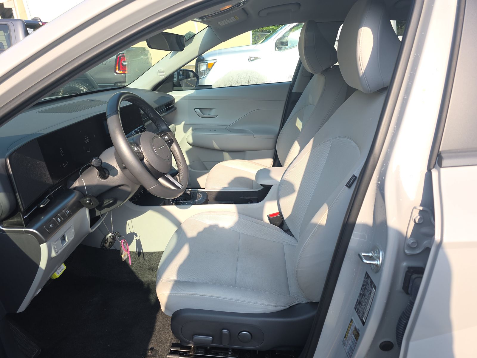 2025 Hyundai Kona SEL AWD